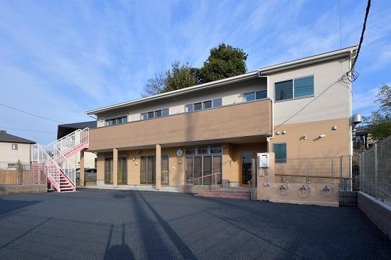 港北区新吉田東1丁目全2棟　2号棟(ブライト保育園横浜綱島)
