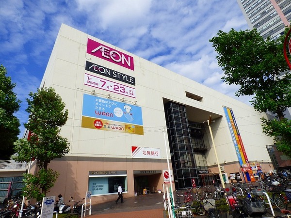 クリオ東神奈川壱番館(イオンスタイル東神奈川)