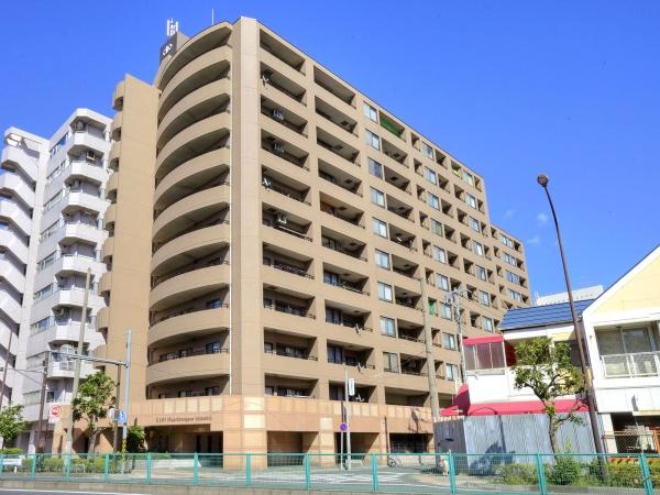 クリオ東神奈川壱番館