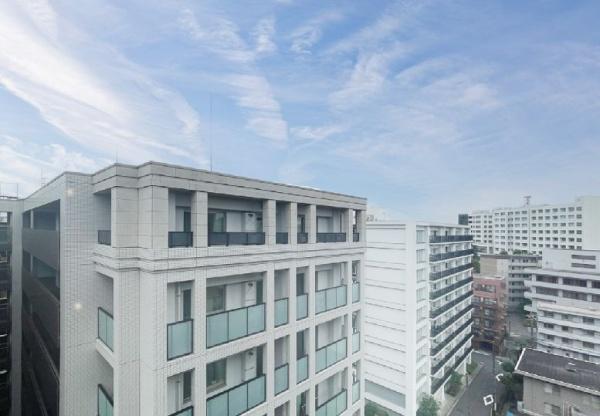 クリオ東神奈川壱番館