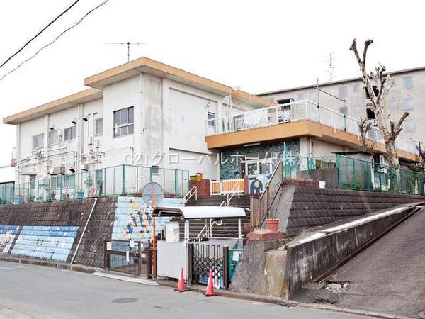 ビューリッシュ港北ニュータウンアジュリーヌ(有馬保育園)