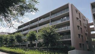 ビューリッシュ港北ニュータウンアジュリーヌ