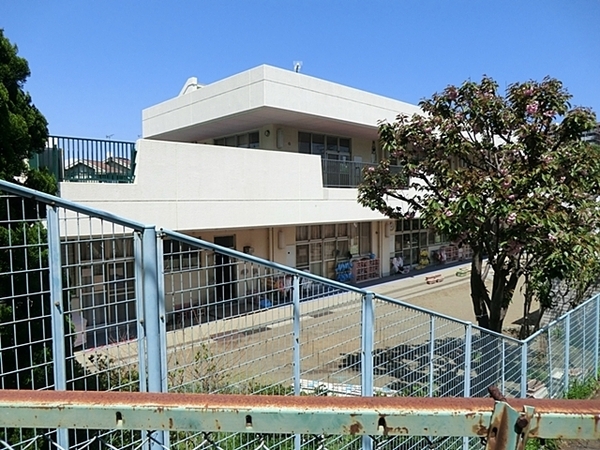 港北区仲手原2丁目(横浜市港北保育園)