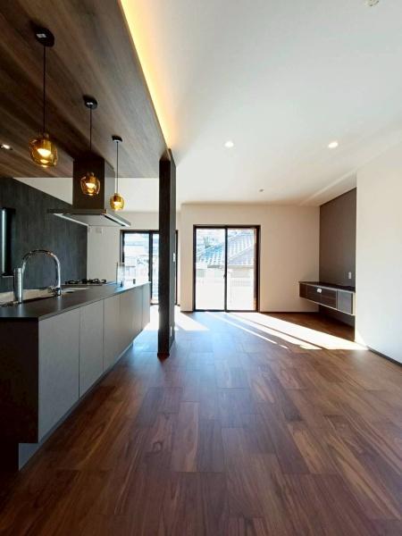 港北区仲手原2丁目