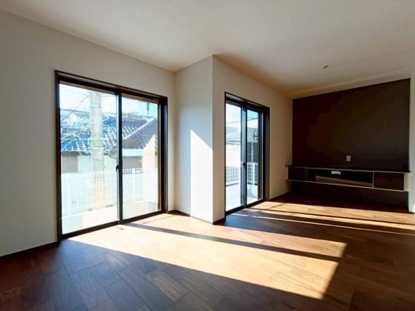 港北区仲手原2丁目