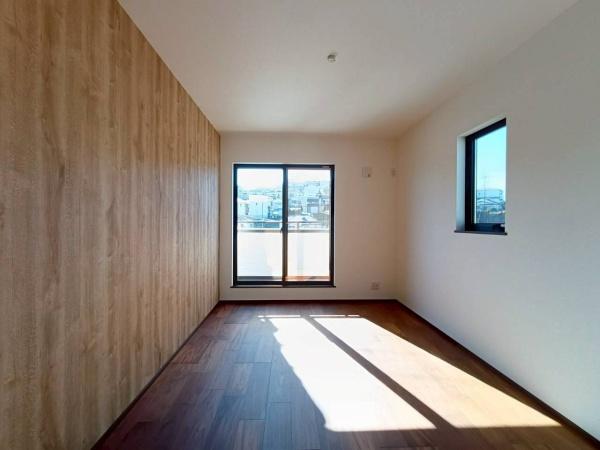 港北区仲手原2丁目