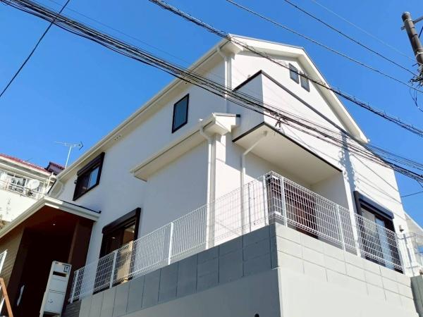 港北区仲手原2丁目