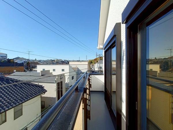 港北区仲手原2丁目