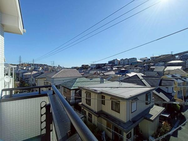 港北区仲手原2丁目