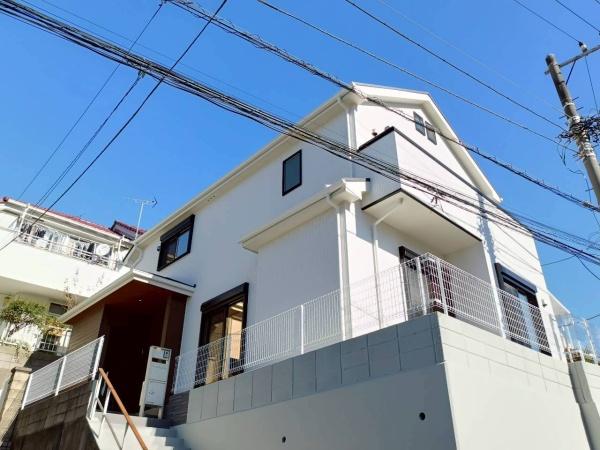 港北区仲手原2丁目