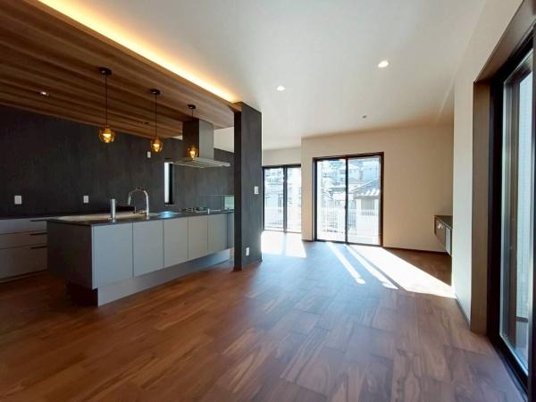 港北区仲手原2丁目