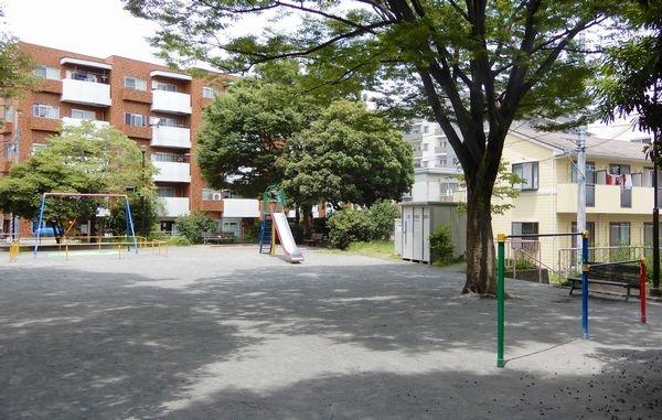 ハイセレサ菊名アクティール(大豆戸塚田公園)