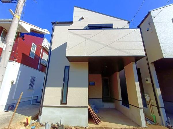 神奈川区三ツ沢下町全3棟　1号棟