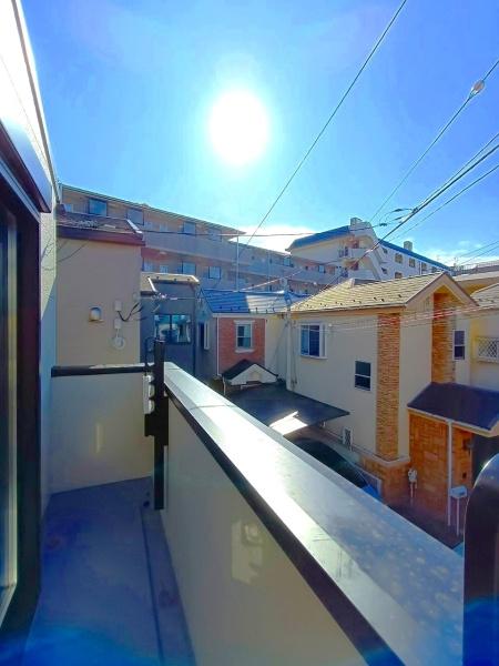 神奈川区三ツ沢下町全3棟　1号棟