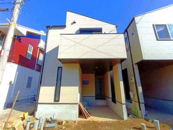 神奈川区三ツ沢下町全3棟　1号棟