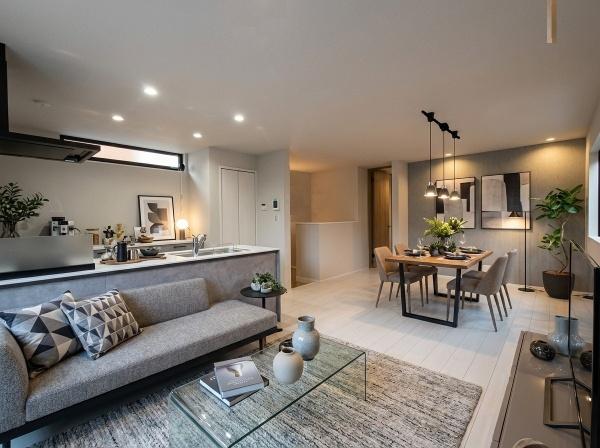 神奈川区三ツ沢下町全3棟　1号棟