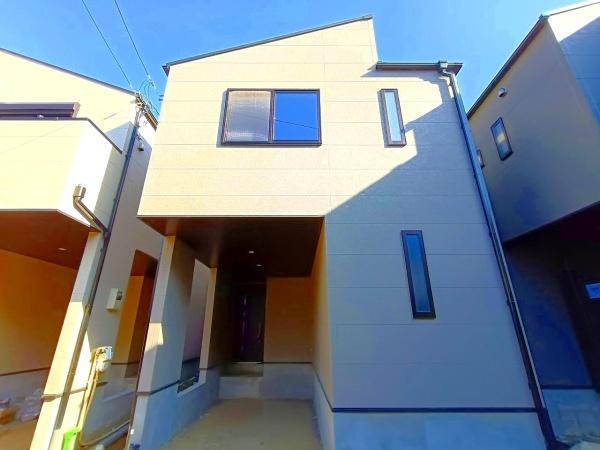 神奈川区三ツ沢下町全3棟　2号棟