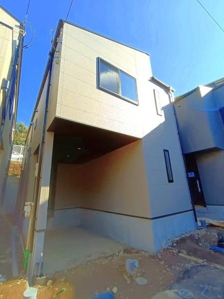 神奈川区三ツ沢下町全3棟　2号棟