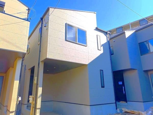 神奈川区三ツ沢下町全3棟　2号棟