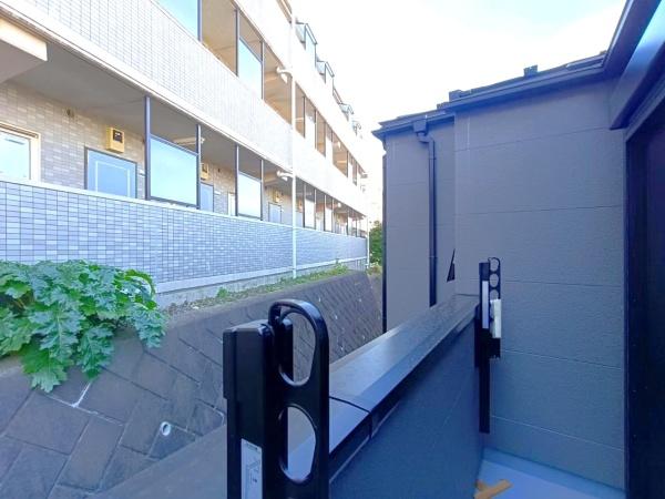 神奈川区三ツ沢下町全3棟　3号棟