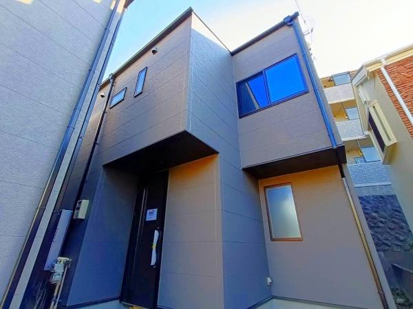 神奈川区三ツ沢下町全3棟　3号棟