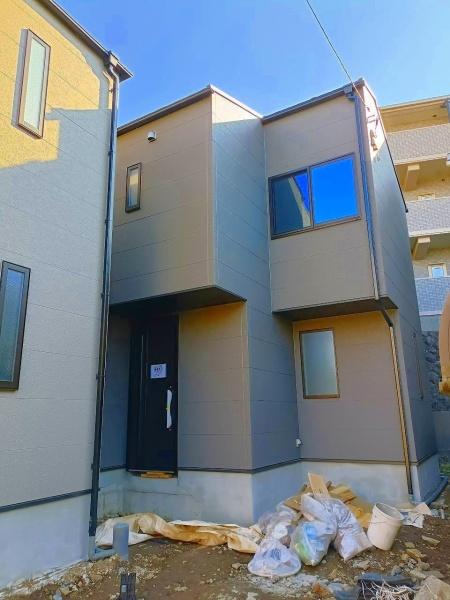 神奈川区三ツ沢下町全3棟　3号棟