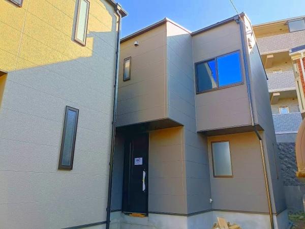 神奈川区三ツ沢下町全3棟　3号棟