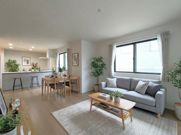 神奈川区三ツ沢下町全3棟　3号棟