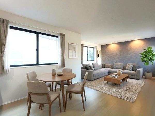 神奈川区三ツ沢下町全3棟　3号棟