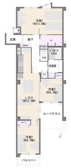 インペリアル菊名