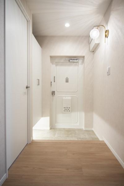 横浜ハイタウン4号棟