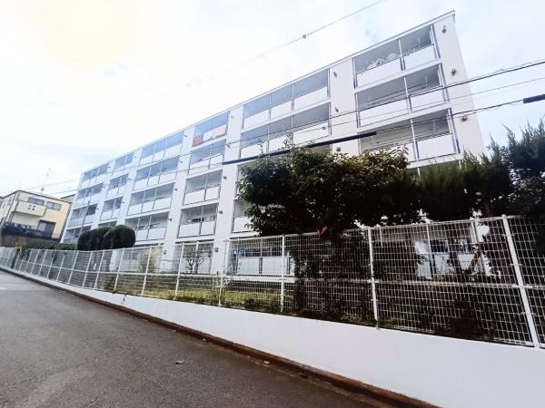 横浜ハイタウン4号棟