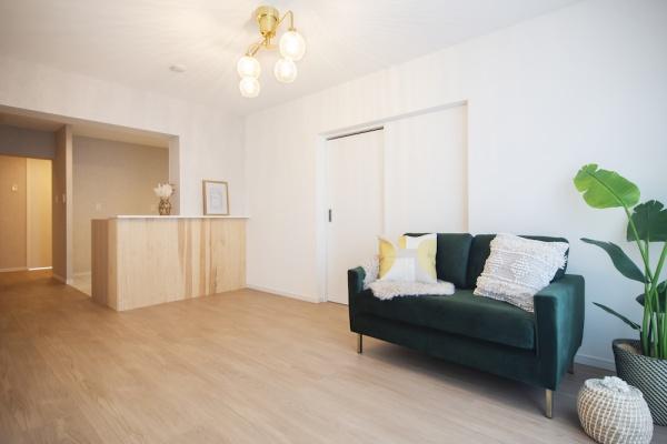 横浜ハイタウン4号棟