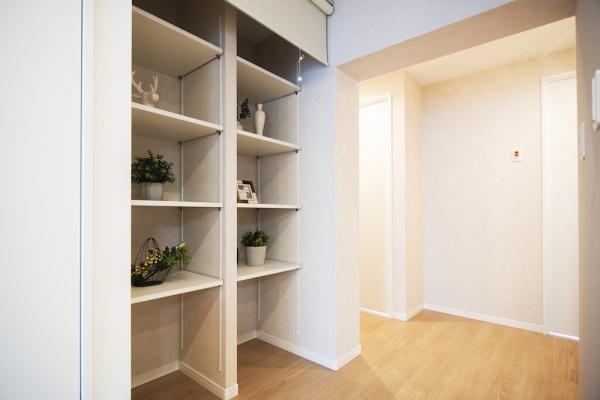 横浜ハイタウン4号棟