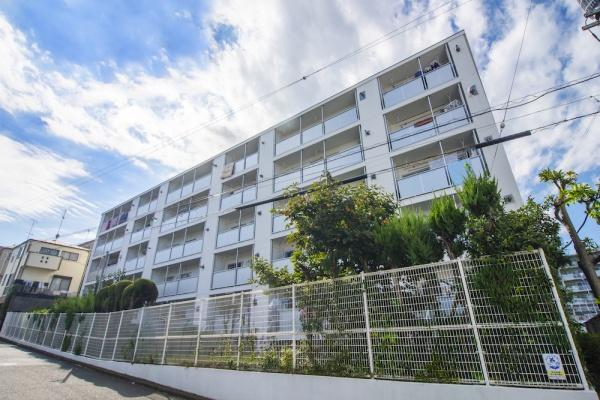 横浜ハイタウン4号棟