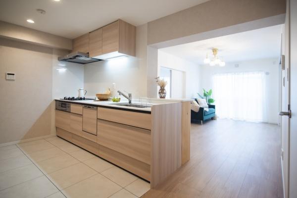 横浜ハイタウン4号棟