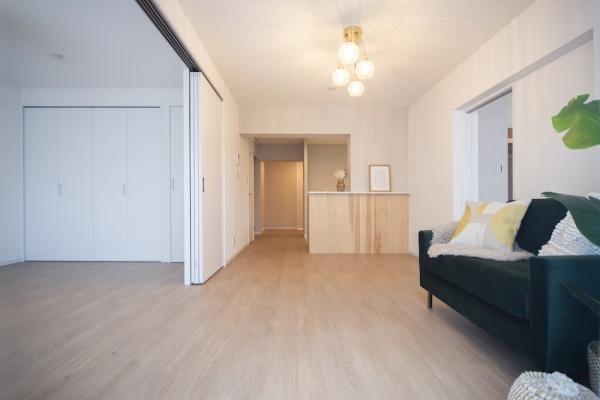 横浜ハイタウン4号棟