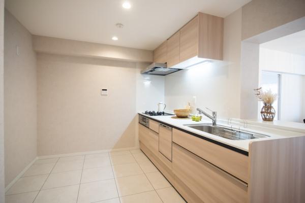 横浜ハイタウン4号棟