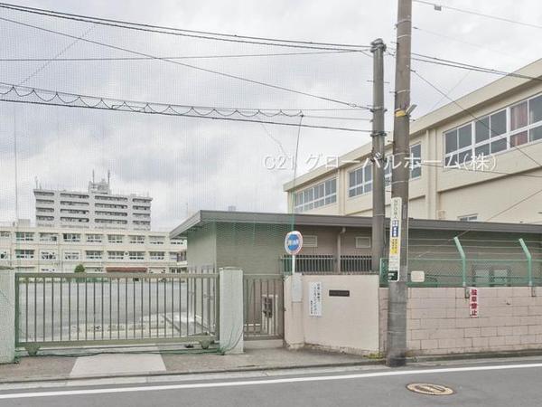 クレッセント鶴見(横浜市立豊岡小学校)
