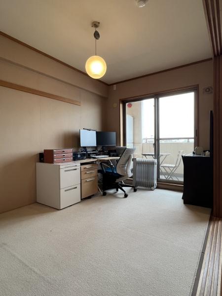 クレッセント鶴見