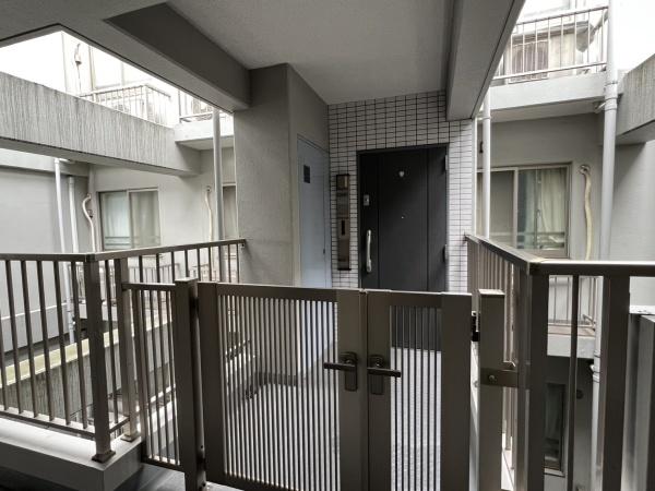 クレッセント鶴見