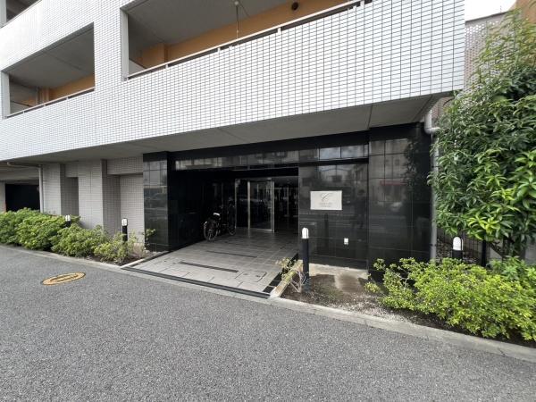 クレッセント鶴見