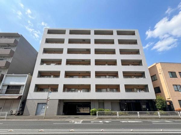 クレッセント鶴見