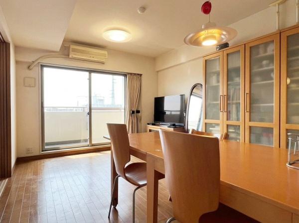 クレッセント鶴見