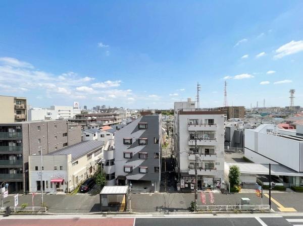 クレッセント鶴見