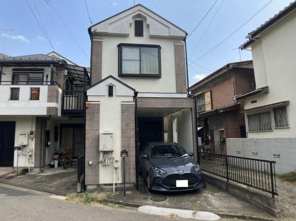 港北区新吉田東1丁目