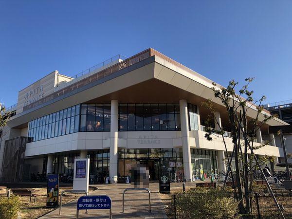 横浜市港北区綱島台の中古一戸建て(アピタテラス横浜綱島)