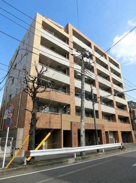 リベール綱島フリーディア