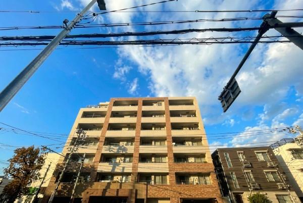 リベール綱島フリーディア