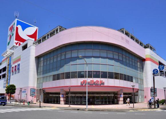 横浜市南区中里３丁目の土地(イトーヨーカドー横浜別所店)